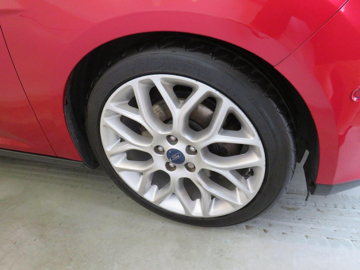 Used Ford Focus 2016 for sale - 76497540: Photo 9