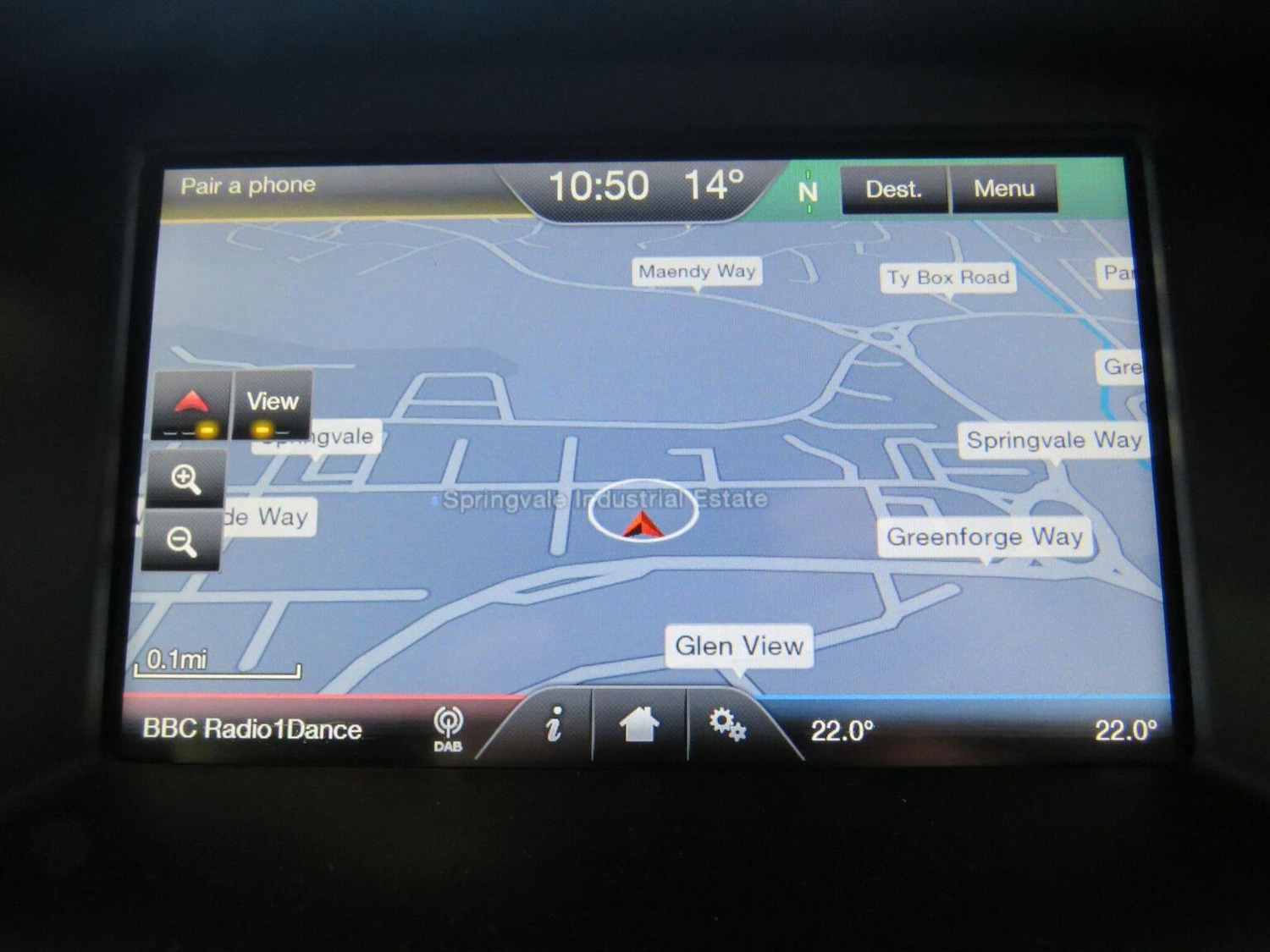 Used Ford Focus 2015 for sale - 76107282: Photo 17