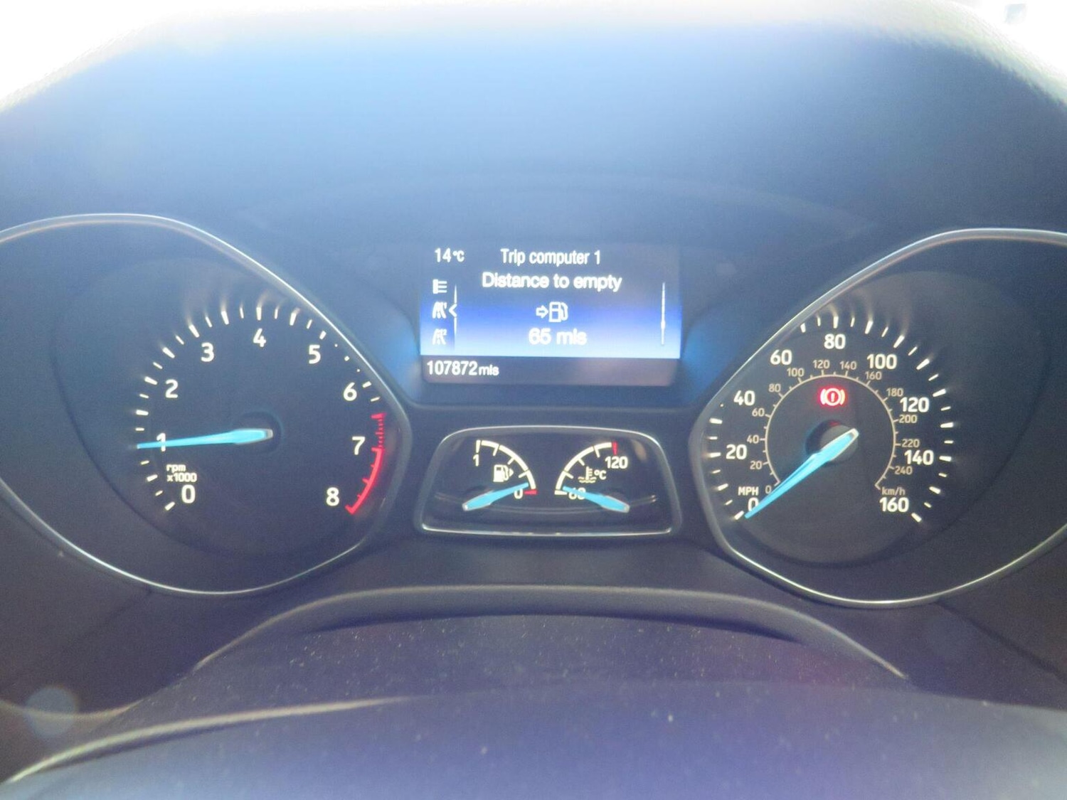 Used Ford Focus 2015 for sale - 76107282: Photo 27