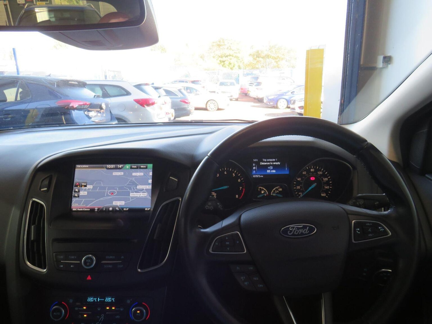 Used Ford Focus 2015 for sale - 76107282: Photo 28