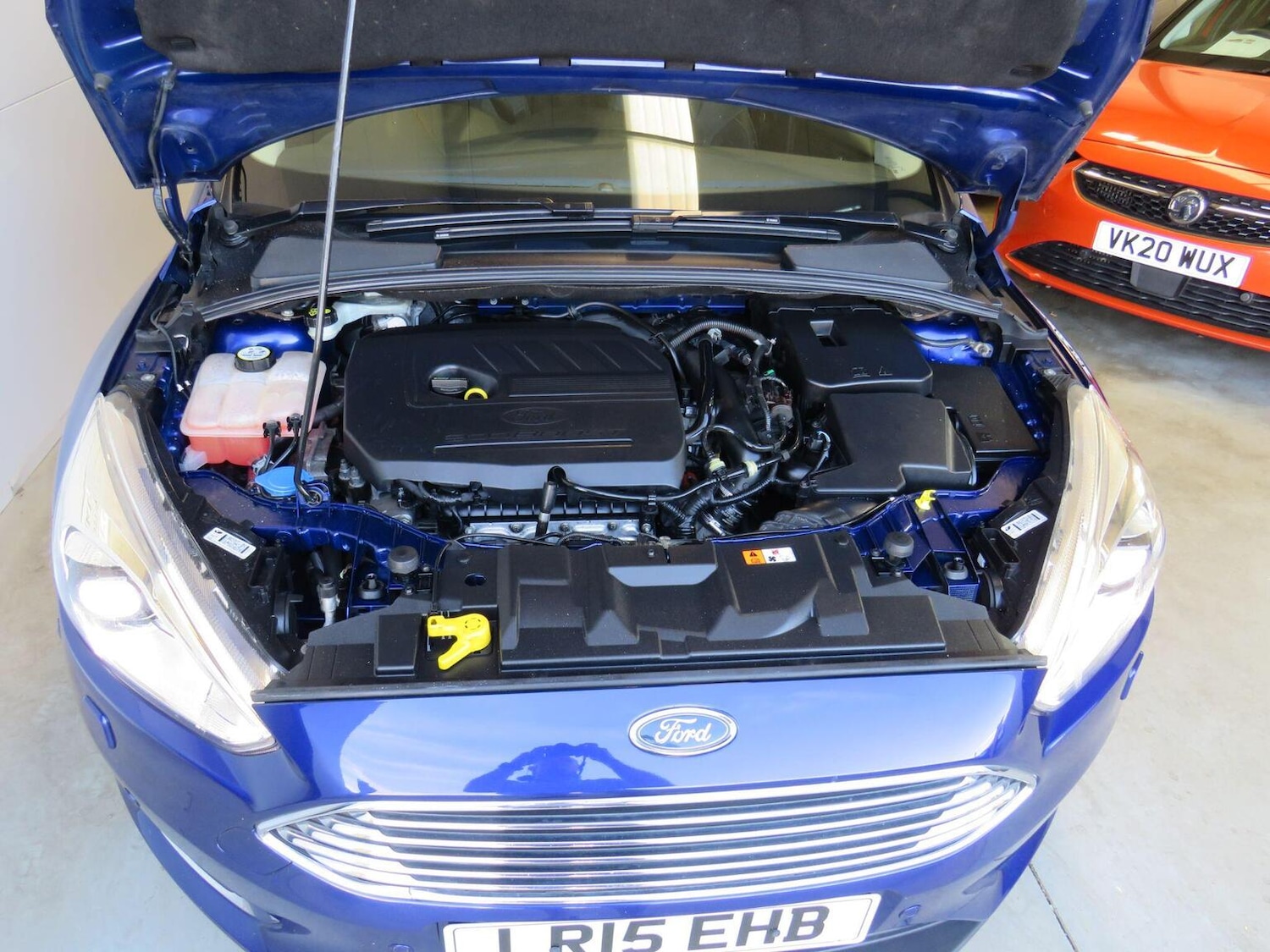 Used Ford Focus 2015 for sale - 76107282: Photo 29