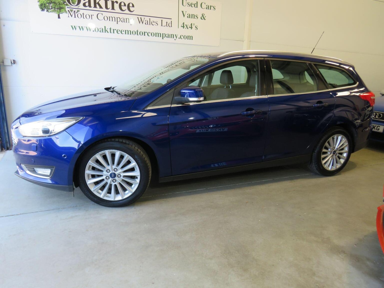 Used Ford Focus 2015 for sale - 76107282: Photo 3