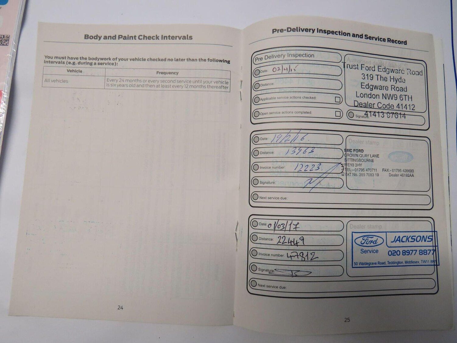 Used Ford Focus 2015 for sale - 76107282: Photo 36