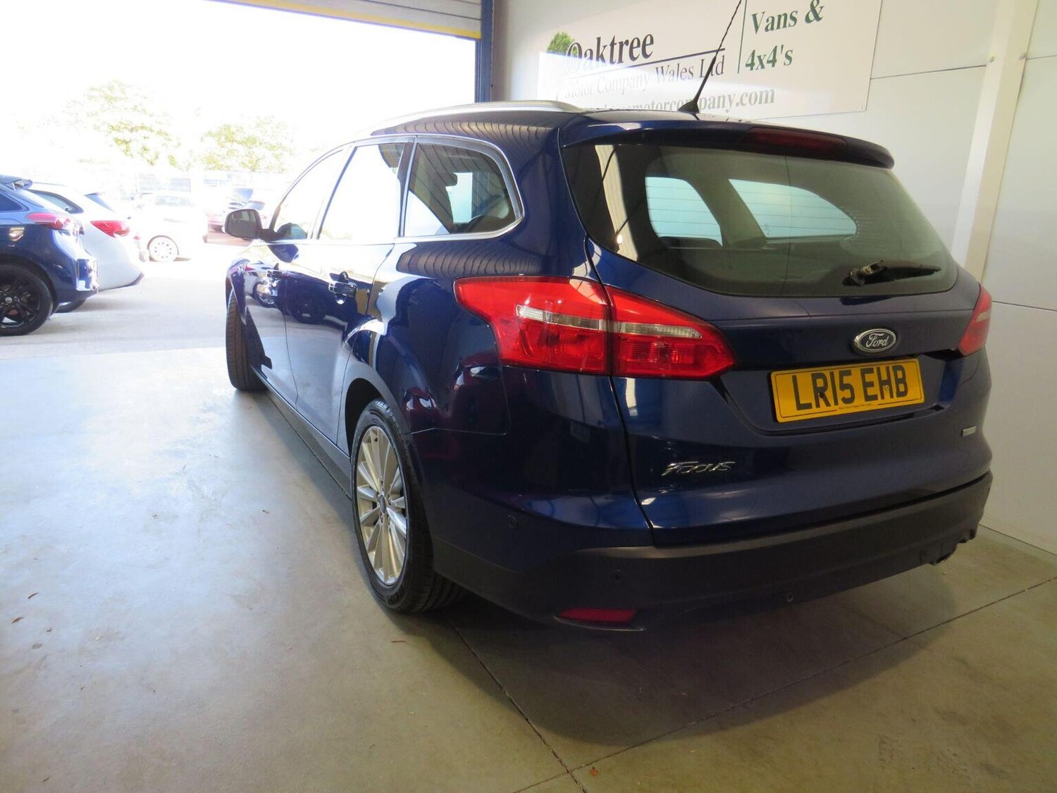 Used Ford Focus 2015 for sale - 76107282: Photo 4