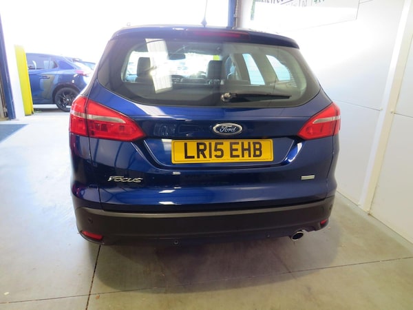 Used Ford Focus 2015 for sale - 76107282: Photo 5