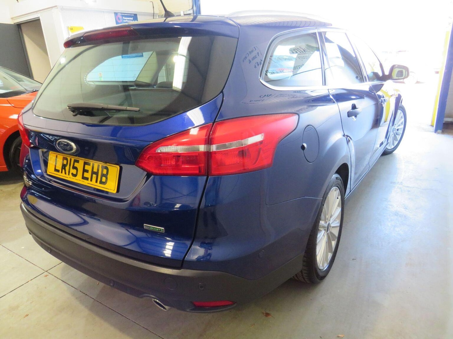 Used Ford Focus 2015 for sale - 76107282: Photo 6