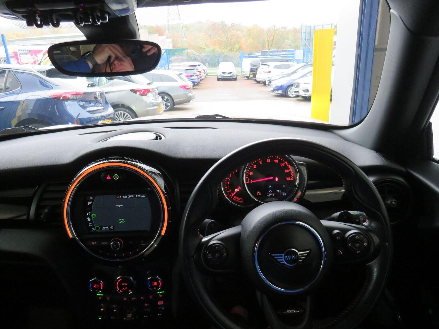 Used MINI Hatch 2018 for sale - 76497481: Photo 36