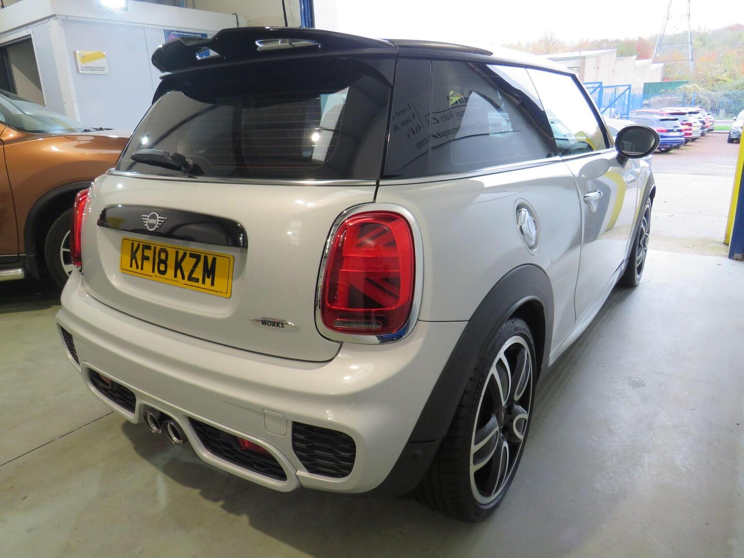 Used MINI Hatch 2018 for sale - 76497481: Photo 6