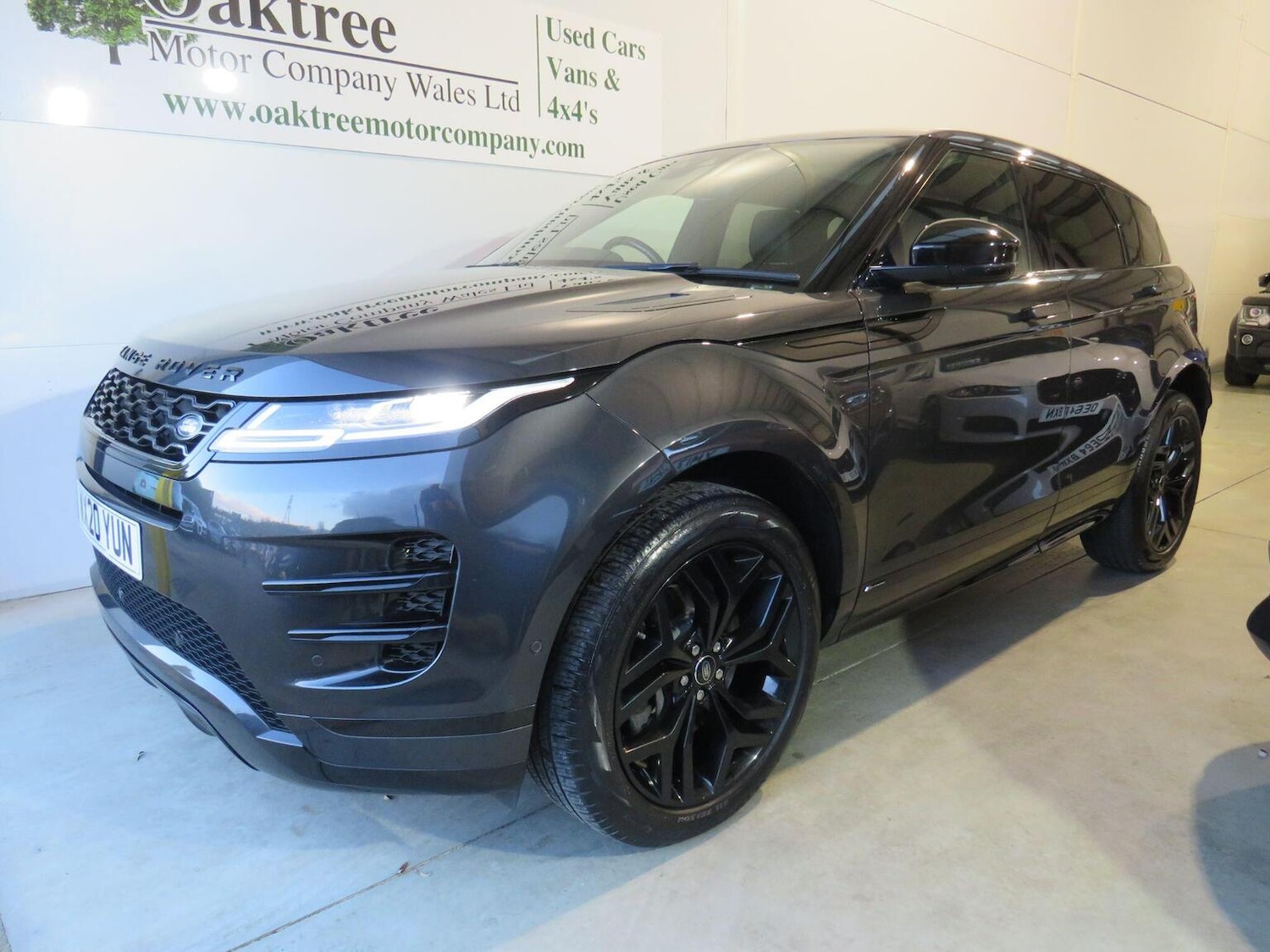 Used Land Rover Range Rover Evoque 2020 for sale - 76821591: Photo 1