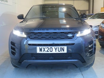 Used Land Rover Range Rover Evoque 2020 for sale - 76821591: Photo