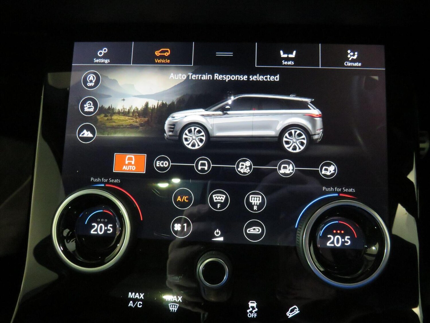 Used Land Rover Range Rover Evoque 2020 for sale - 76821591: Photo 38