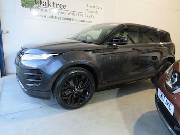 Used Land Rover Range Rover Evoque 2020 for sale - 76821591: Photo