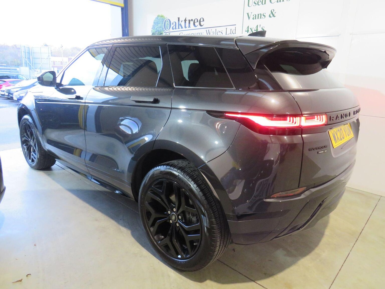 Used Land Rover Range Rover Evoque 2020 for sale - 76821591: Photo 4