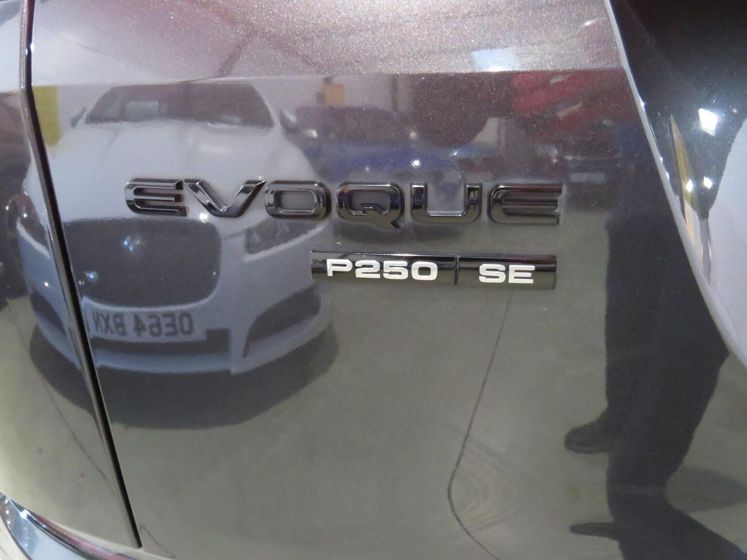 Used Land Rover Range Rover Evoque 2020 for sale - 76821591: Photo 6