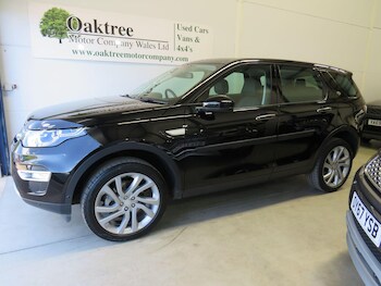 Used Land Rover Discovery Sport 2017 for sale - 78750533: Photo