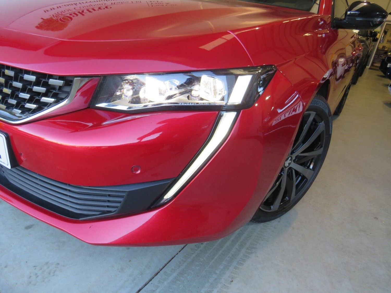 Used Peugeot 508 2020 for sale - 76924376: Photo 10