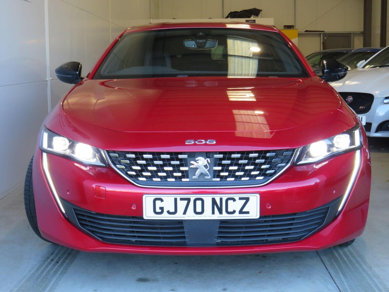 Used Peugeot 508 2020 for sale - 76924376: Photo 2