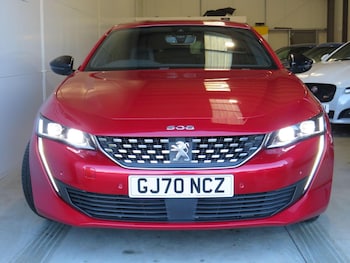 Used Peugeot 508 2020 for sale - 76924376: Photo