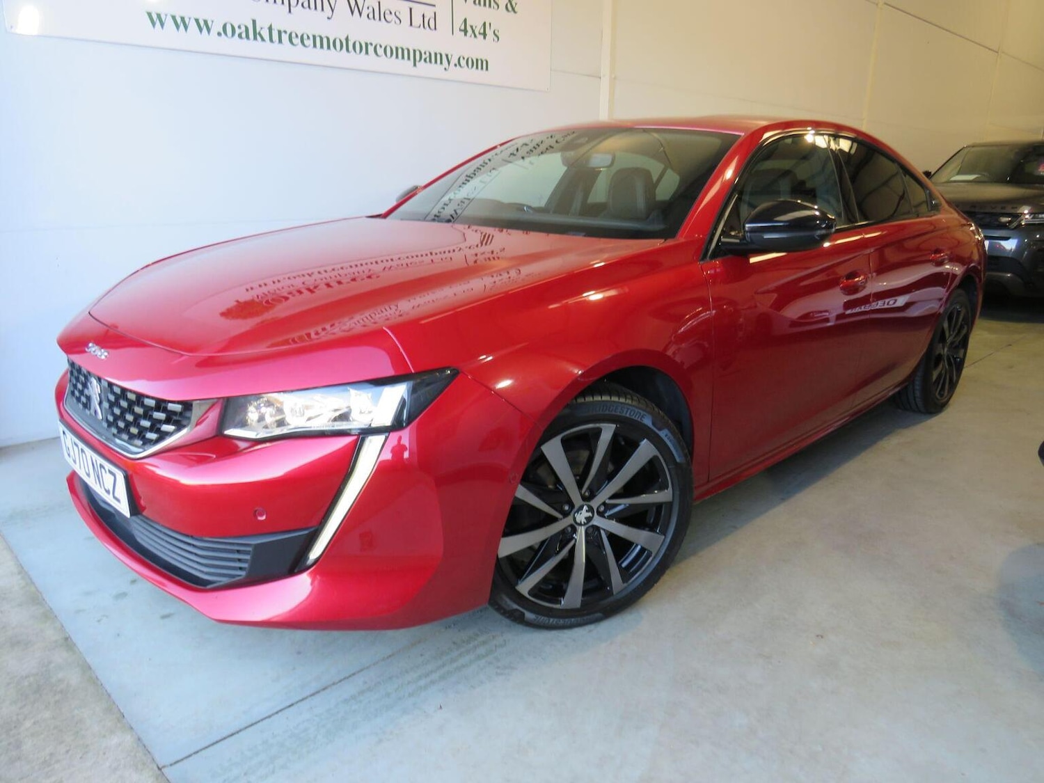 Used Peugeot 508 2020 for sale - 76924376: Photo 36