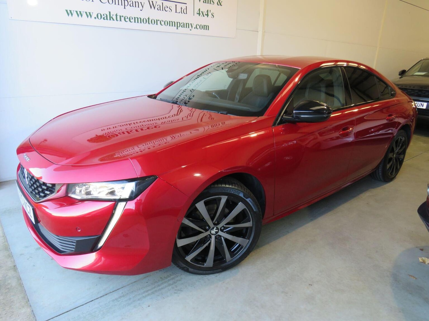 Used Peugeot 508 2020 for sale - 76924376: Photo 37