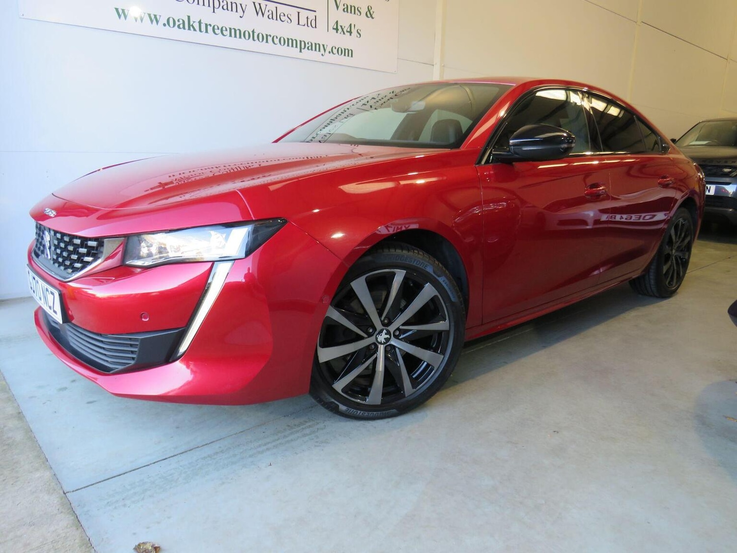 Used Peugeot 508 2020 for sale - 76924376: Photo 38