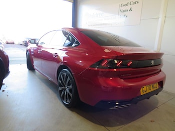 Used Peugeot 508 2020 for sale - 76924376: Photo