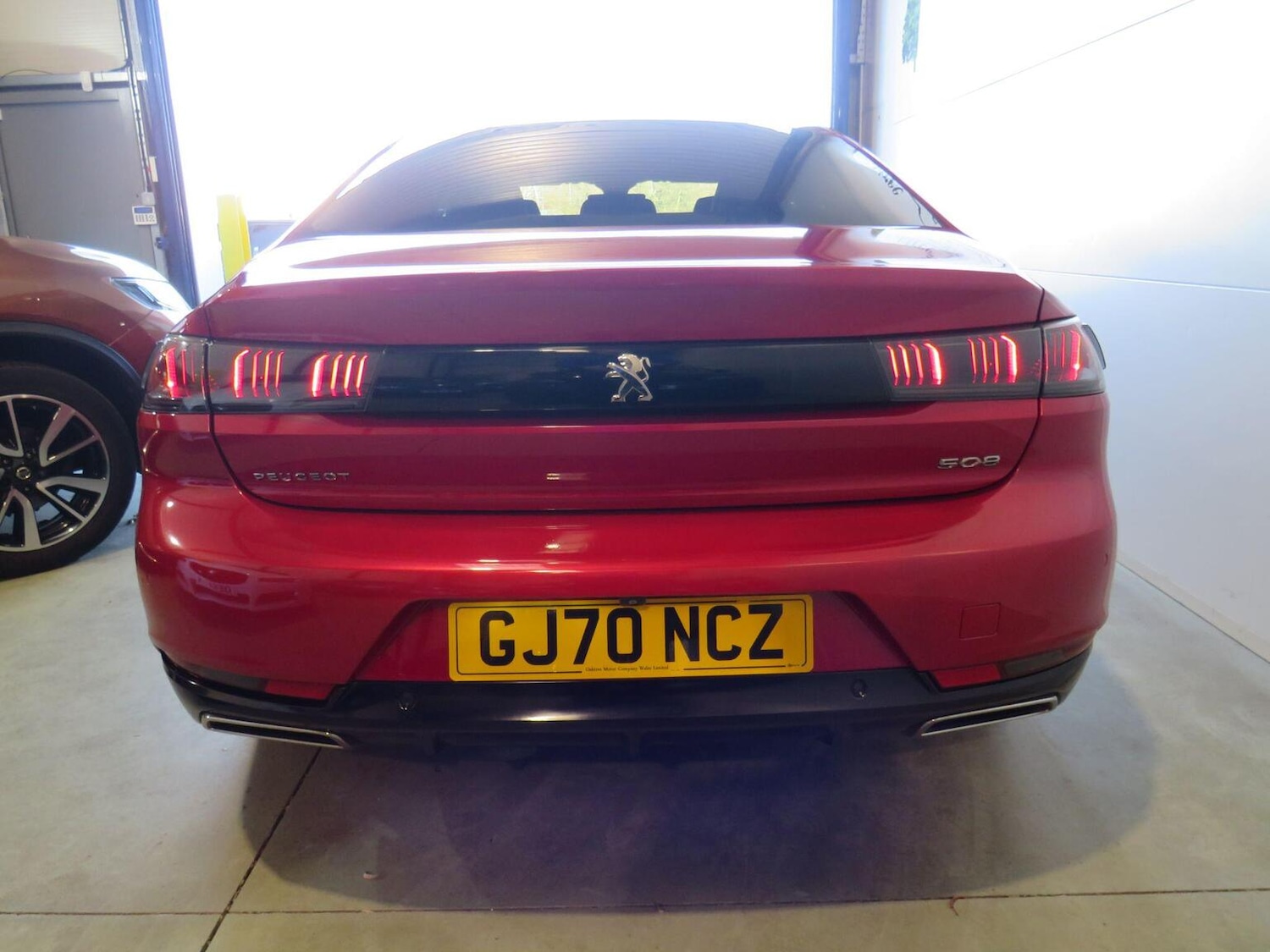 Used Peugeot 508 2020 for sale - 76924376: Photo 5