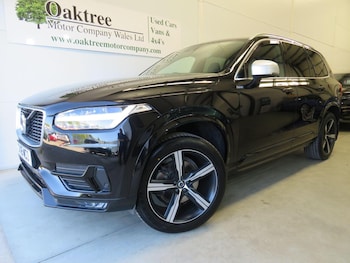 Used Volvo XC90 2018 for sale - 78427482: Photo