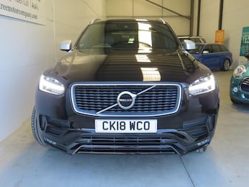 Used Volvo XC90 2018 for sale - 78427482: Photo