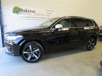 Used Volvo XC90 2018 for sale - 78427482: Photo