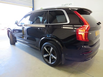 Used Volvo XC90 2018 for sale - 78427482: Photo