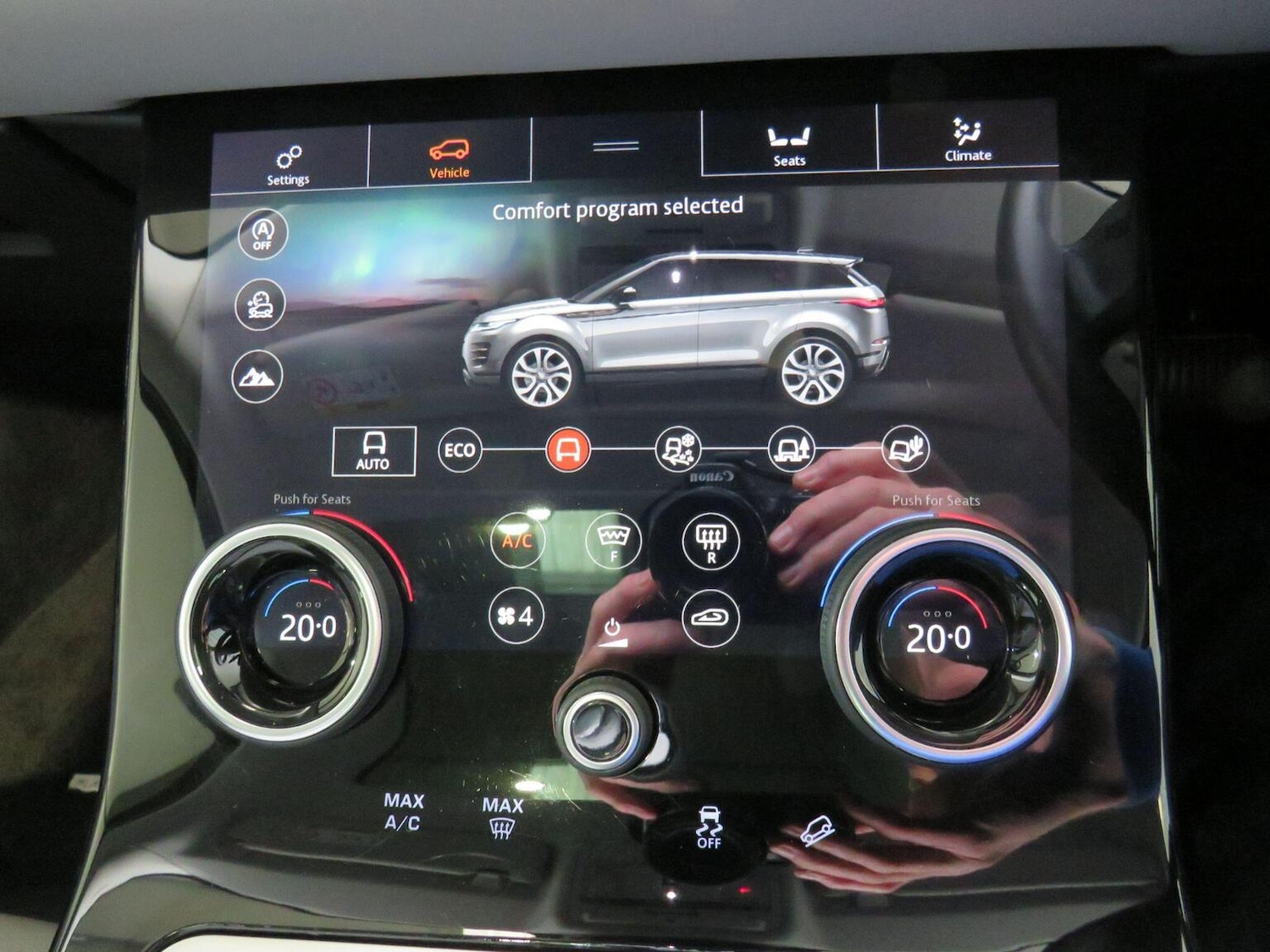 Used Land Rover Range Rover Evoque 2019 for sale - 77548353: Photo 27