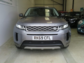 Used Land Rover Range Rover Evoque 2019 for sale - 77548353: Photo