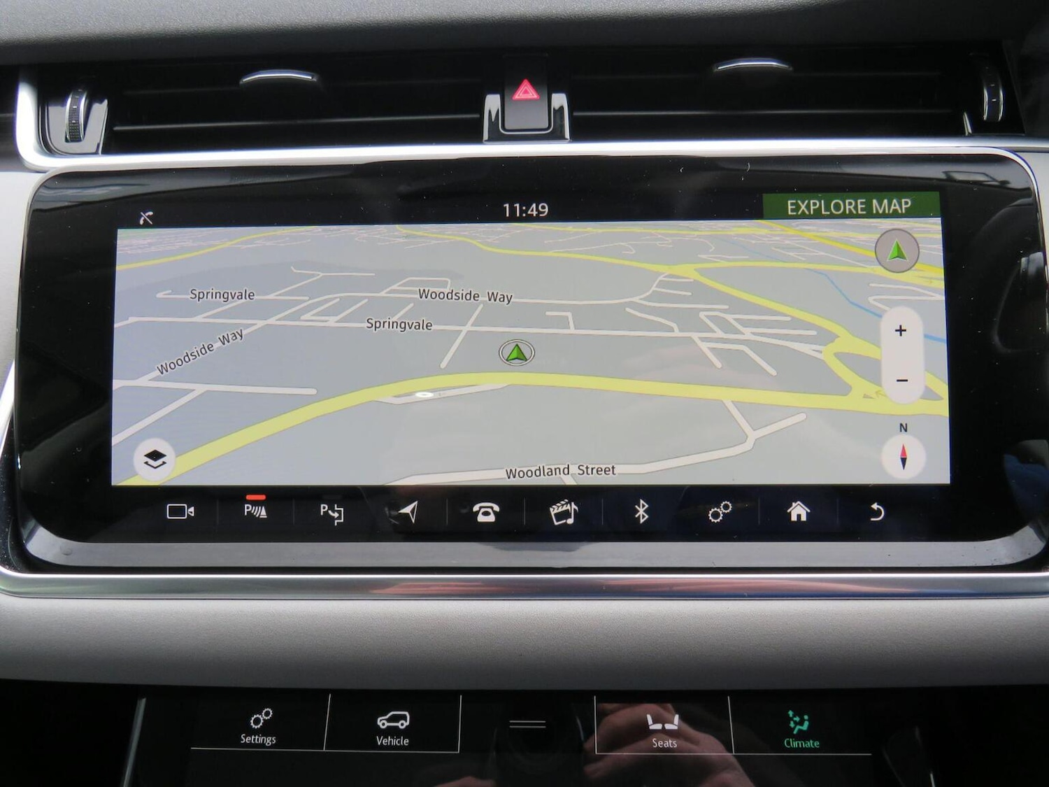 Used Land Rover Range Rover Evoque 2019 for sale - 77548353: Photo 30