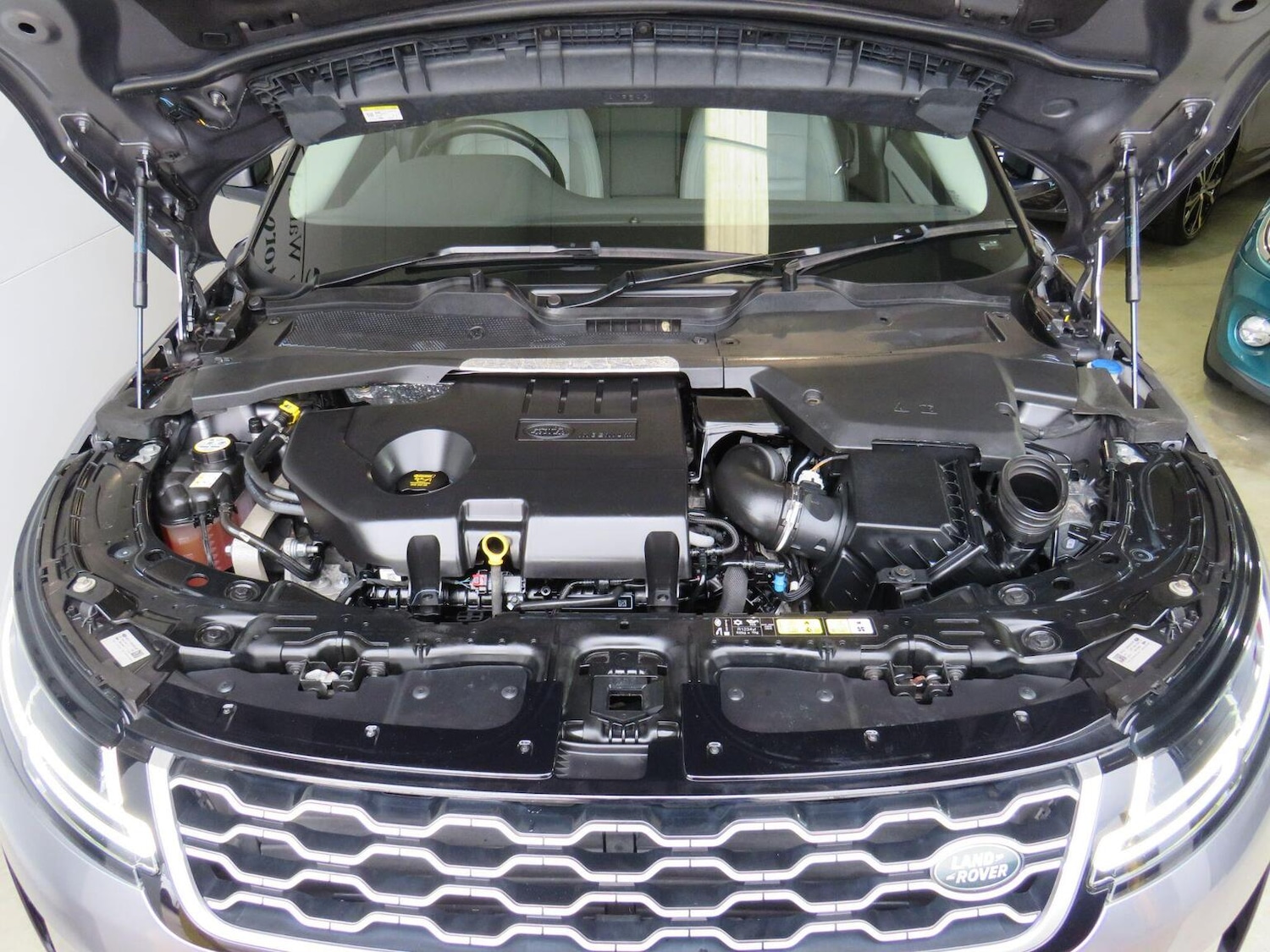 Used Land Rover Range Rover Evoque 2019 for sale - 77548353: Photo 43