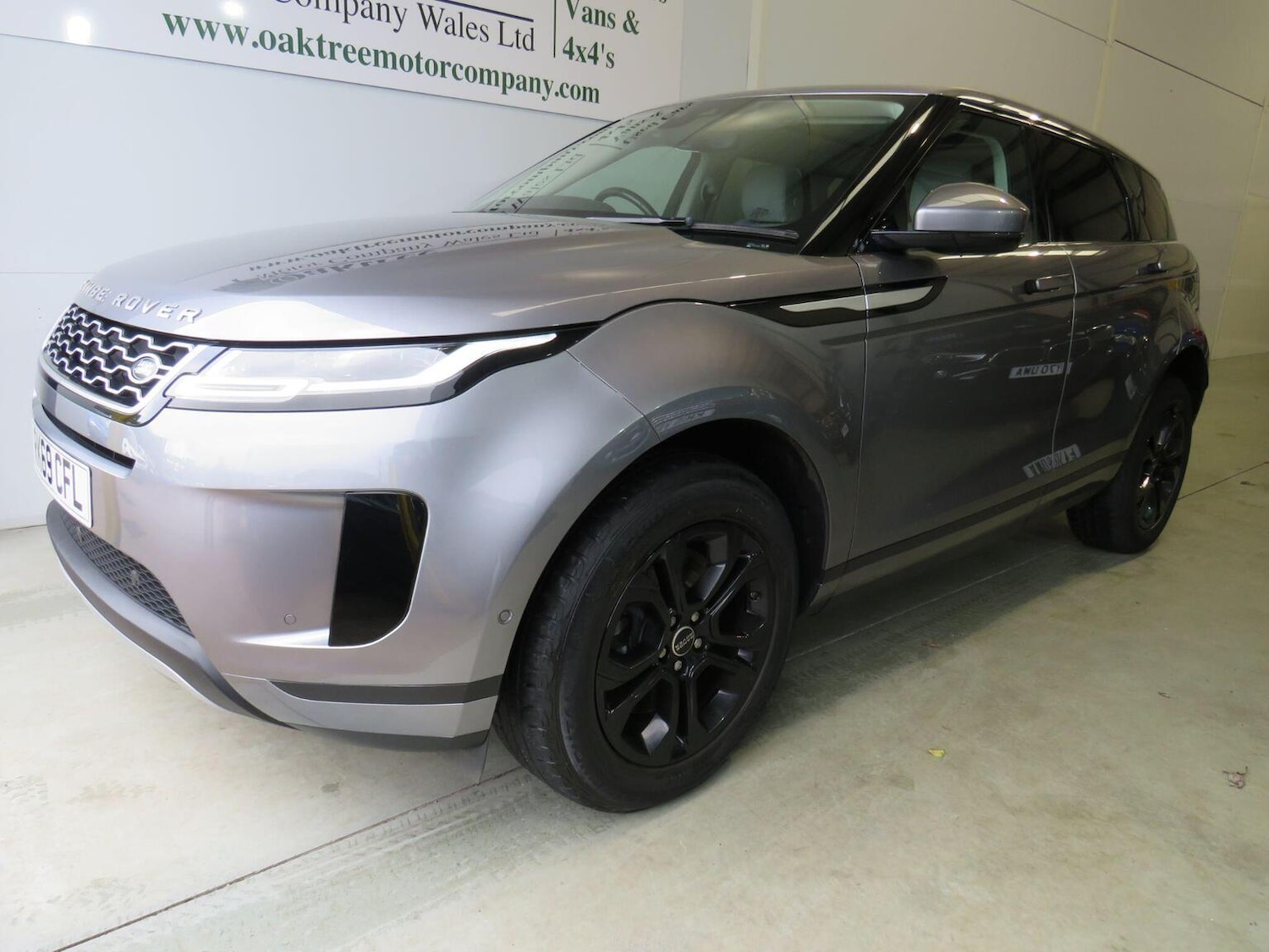 Used Land Rover Range Rover Evoque 2019 for sale - 77548353: Photo 44