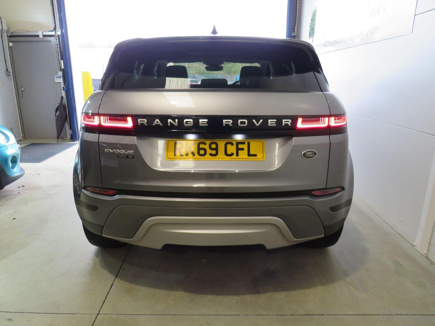 Used Land Rover Range Rover Evoque 2019 for sale - 77548353: Photo 5