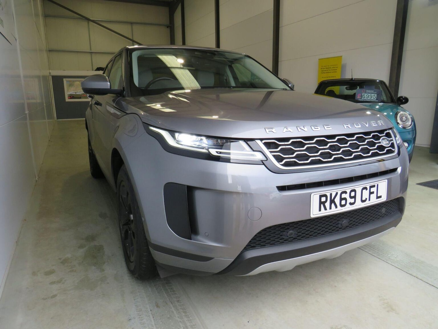Used Land Rover Range Rover Evoque 2019 for sale - 77548353: Photo 7