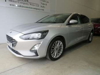 2019 - 1.5T EcoBoost Titanium X Euro 6 (s/s) 5dr
