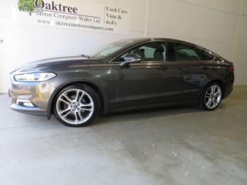 Used Ford Mondeo 2016 for sale - 74506546: Photo