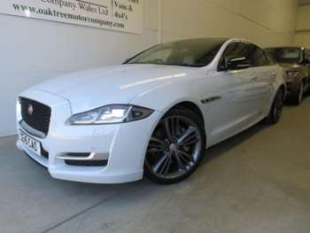 2016 - 3.0d V6 R-Sport Auto Euro 6 (s/s) 4dr