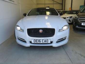 Used Jaguar XJ 2016 for sale - 75294067: Photo