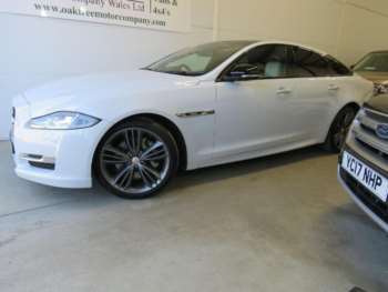 Used Jaguar XJ 2016 for sale - 75294067: Photo