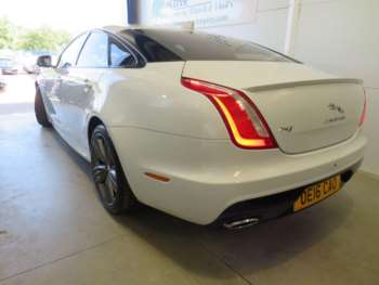 Used Jaguar XJ 2016 for sale - 75294067: Photo