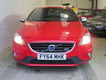 Used Volvo V40 2014 for sale - 73552041: Photo