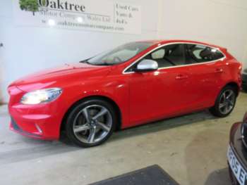 Used Volvo V40 2014 for sale - 73552041: Photo