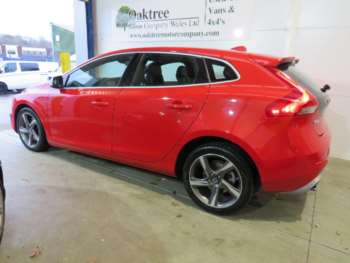 Used Volvo V40 2014 for sale - 73552041: Photo