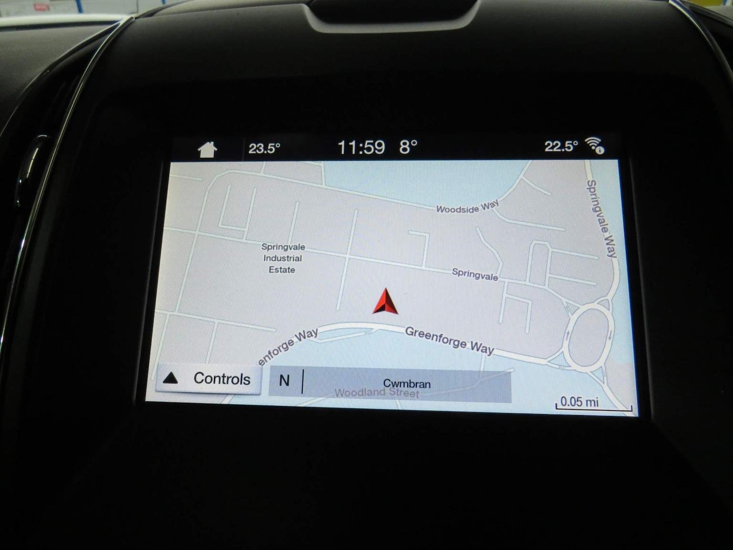 Vehicle 18