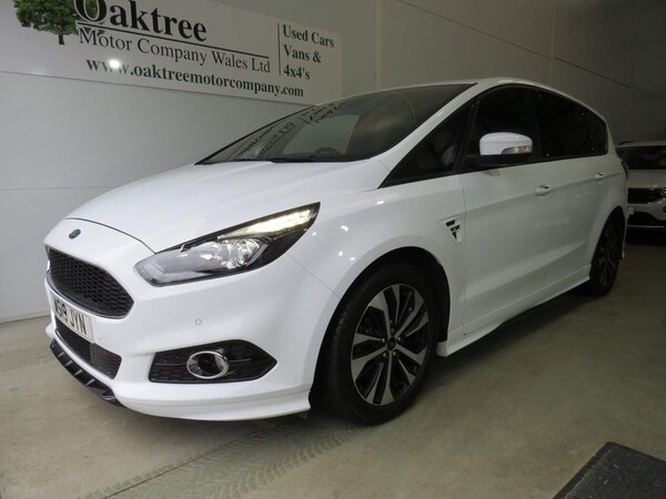 Used Ford S-Max 2019 for sale - 72431142: Photo 1