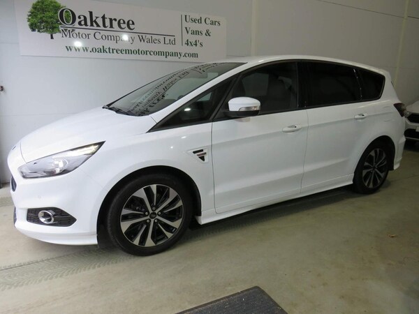 Used Ford S-Max 2019 for sale - 72431142: Photo 3